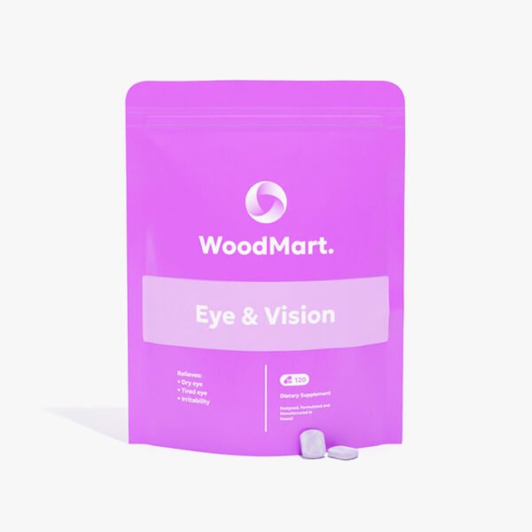 Eye & Vision 120 Tablets