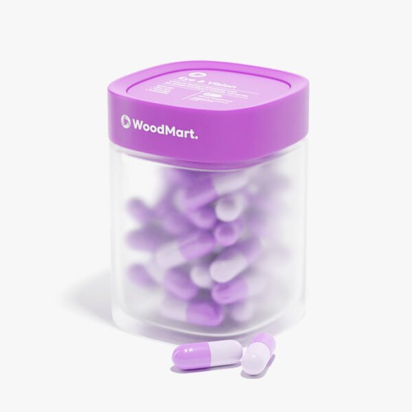 Eye & Vision 60 Capsules